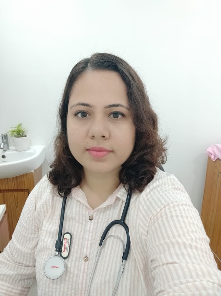 Dr. Vidhi Bhatia